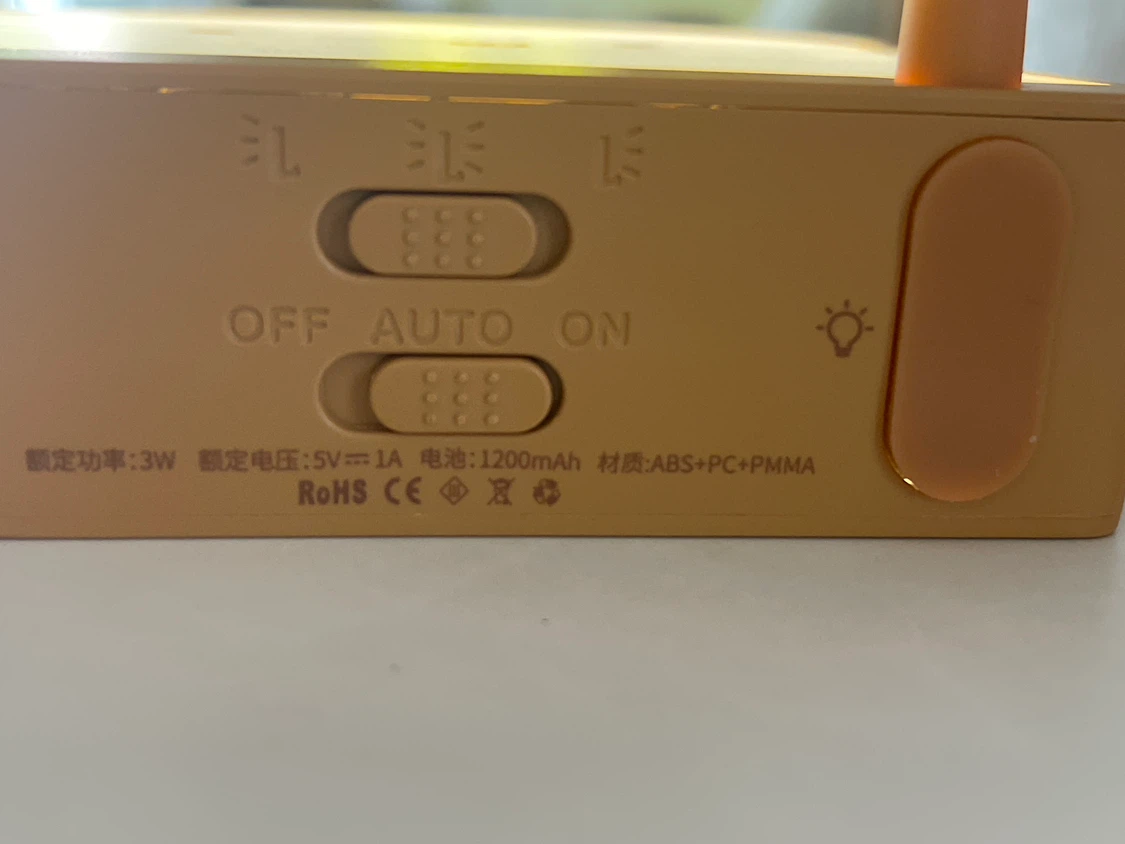 Toast Slice Night Light - photo 4