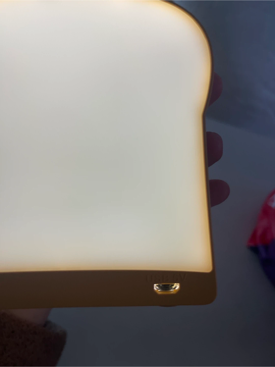 Toast Slice Night Light - photo 5