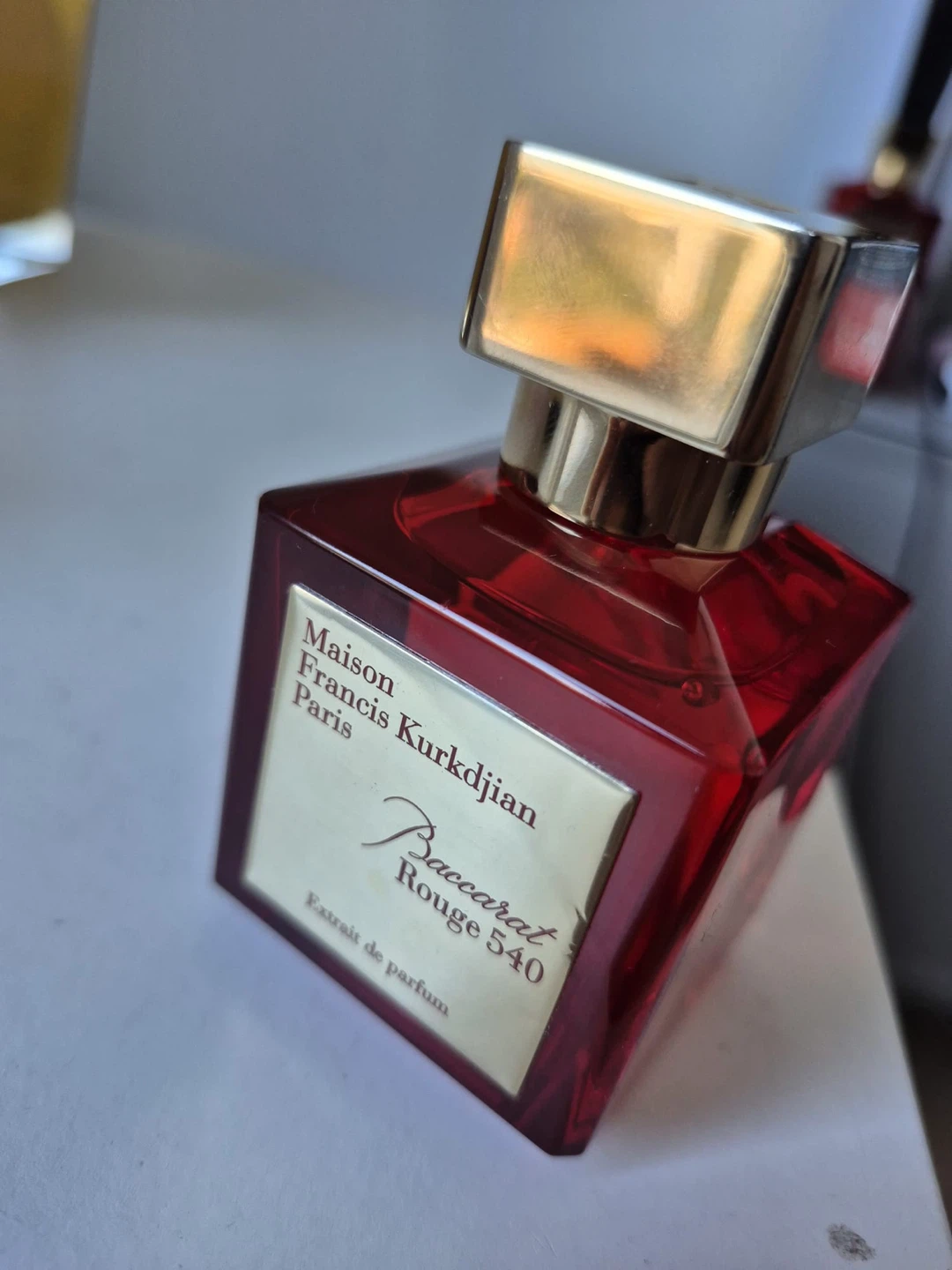 Maison Francis Kurkdjian Baccarat Rouge 540 Eau de Parfum 70ml