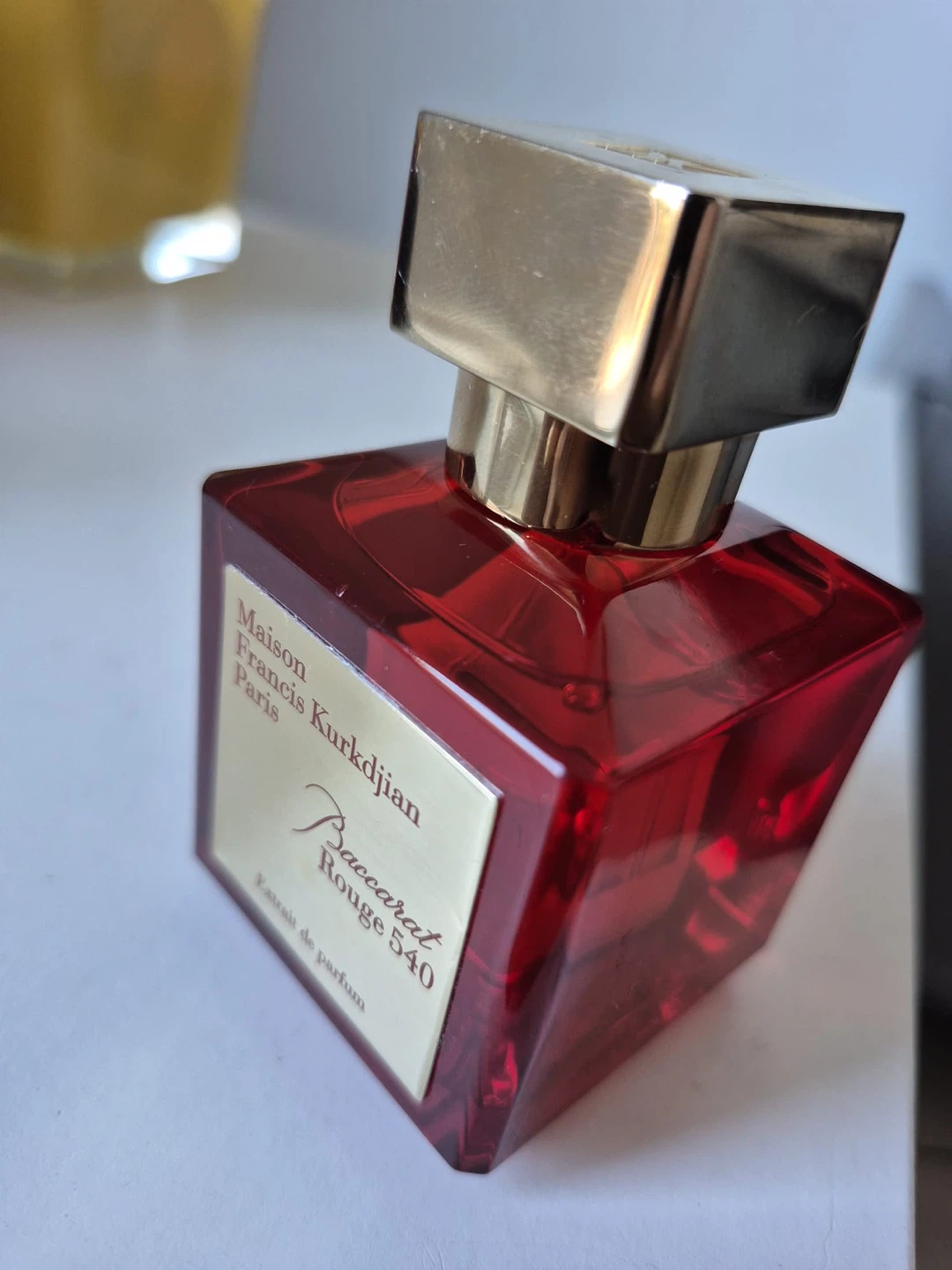 Maison Francis Kurkdjian Baccarat Rouge 540 Eau de Parfum 70ml - photo 4