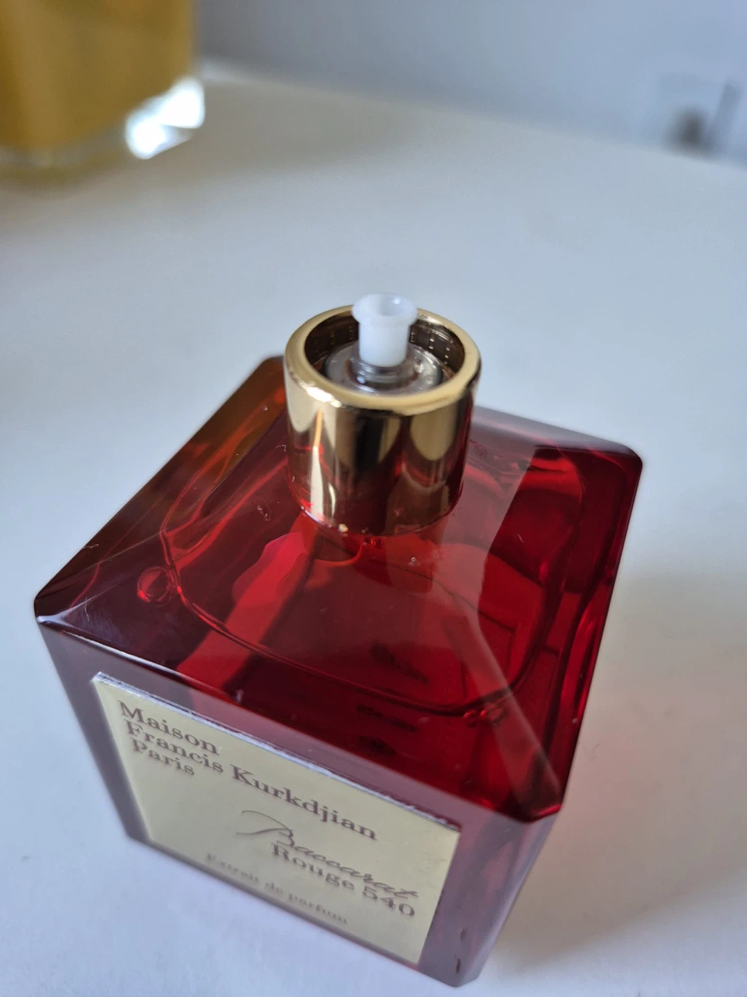 Maison Francis Kurkdjian Baccarat Rouge 540 Eau de Parfum 70ml - photo 5