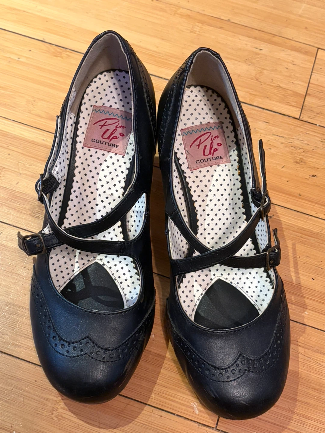 Pin Ip Couture pumps