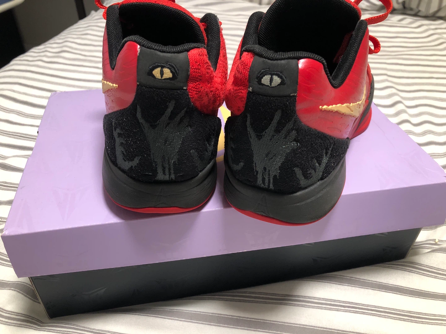 Nike JA 2 Nightmare Basketball Shoes - photo 5
