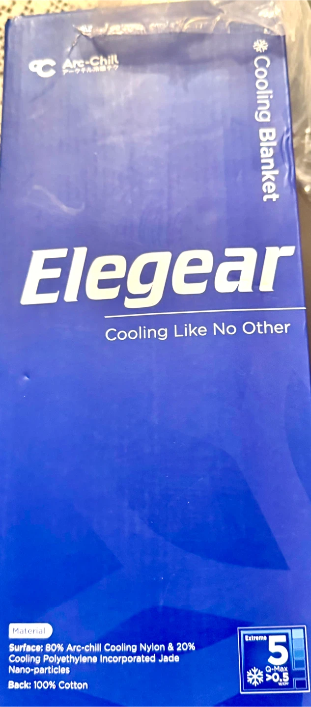 Elegear Cooling Blanket - photo 2