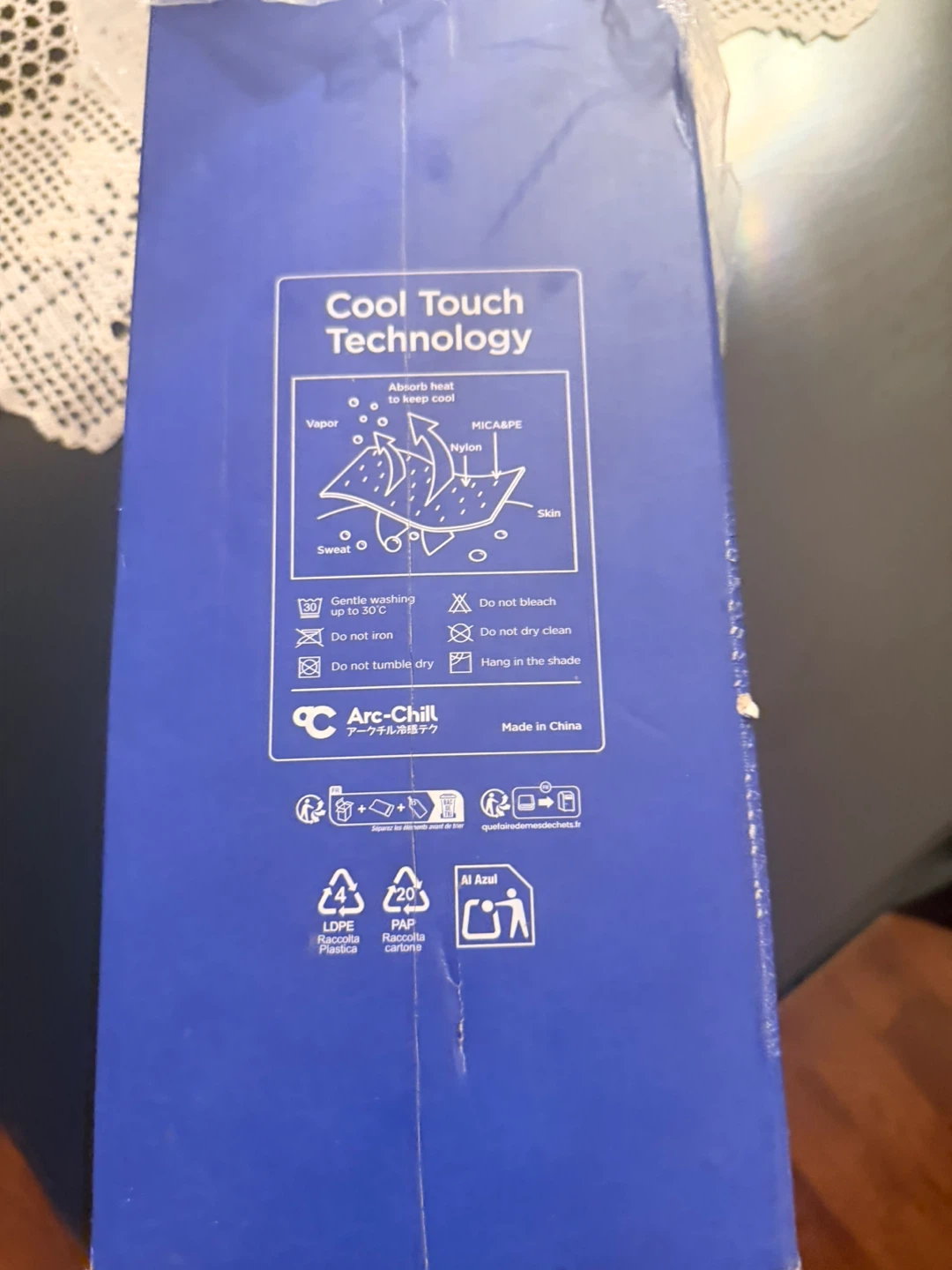 Elegear Cooling Blanket - photo 4