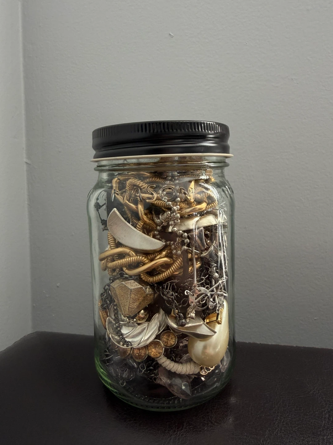 Mystery Jewelry Jar - Costume