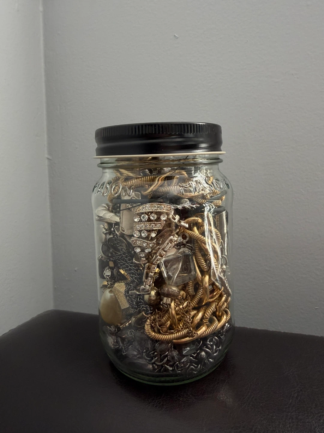 Mystery Jewelry Jar - Costume - photo 2