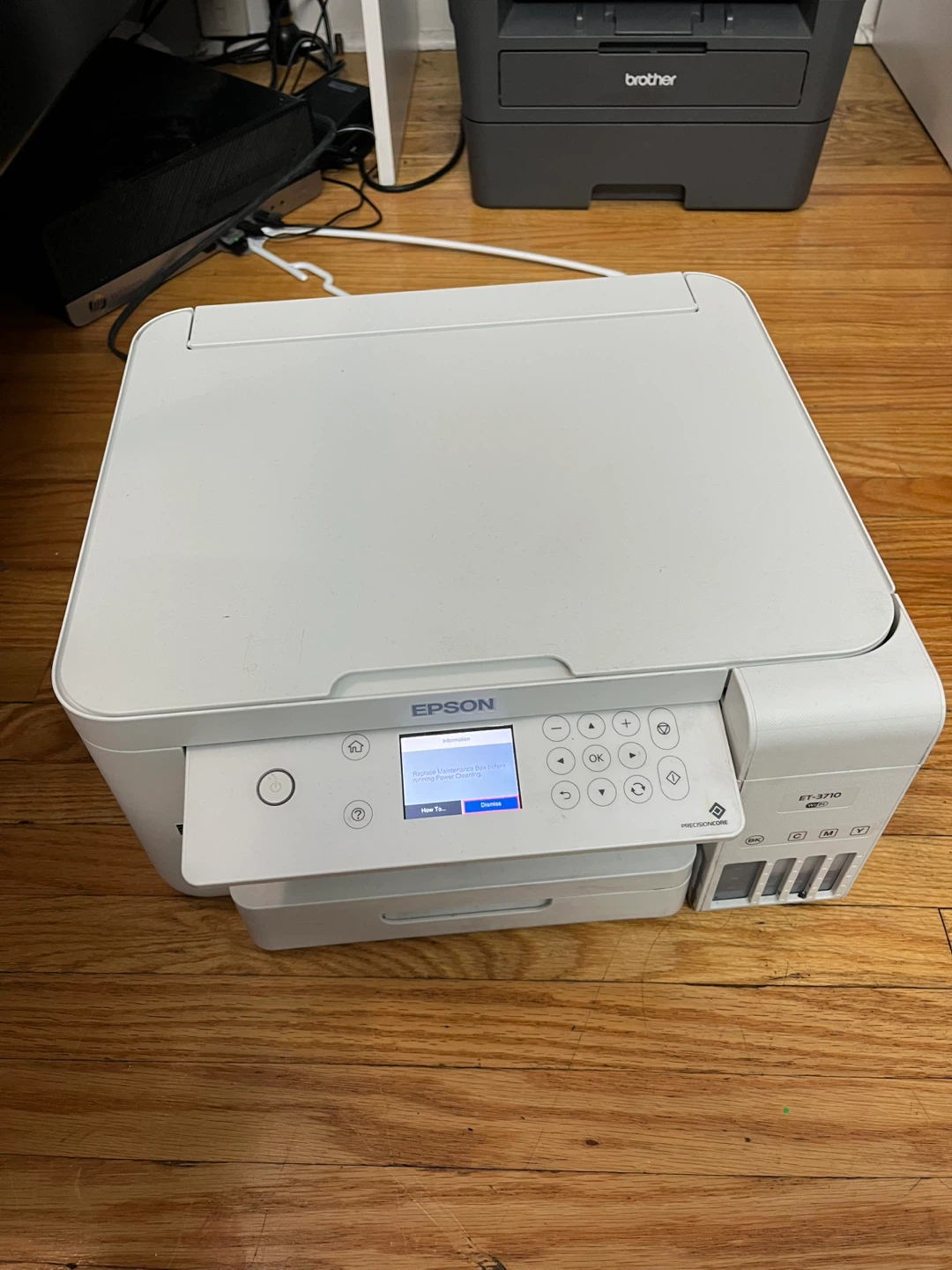 Epson ET-3710 All-in-One Supertank Printer - photo 2