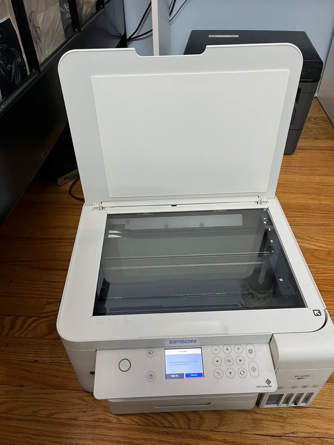 Epson ET-3710 All-in-One Supertank Printer - photo 5