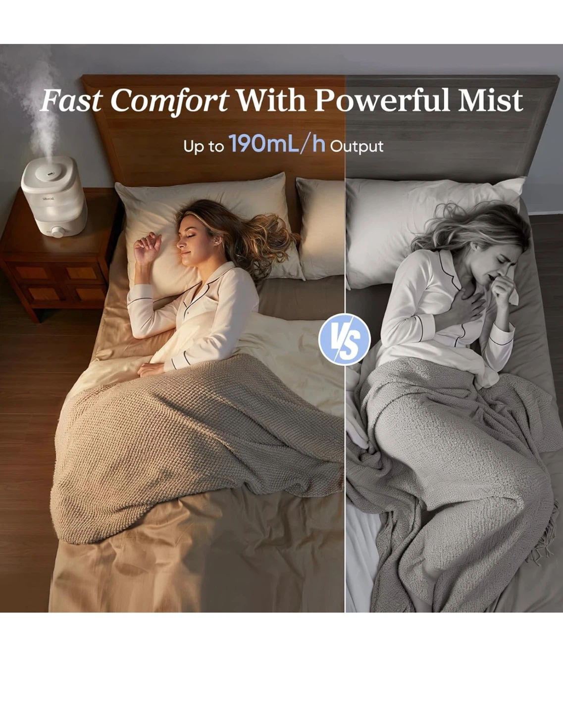 Levoit Humidifier - photo 2