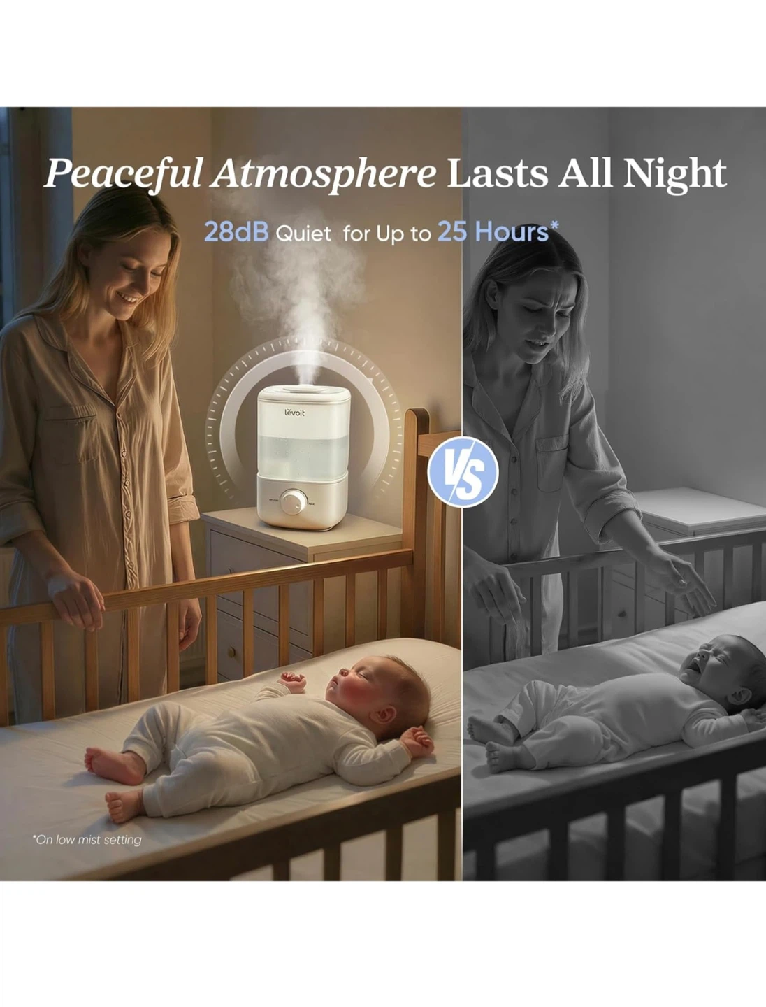 Levoit Humidifier - photo 3