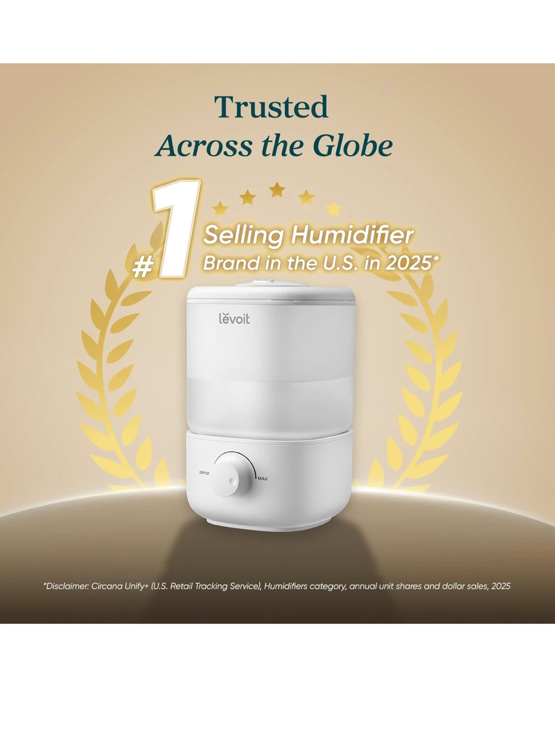 Levoit Humidifier - photo 4