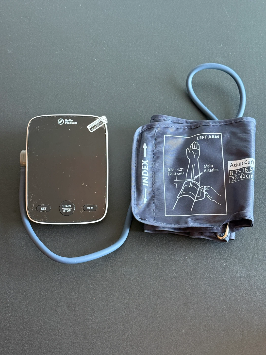 Electronic Blood Pressure Monitor - photo 2