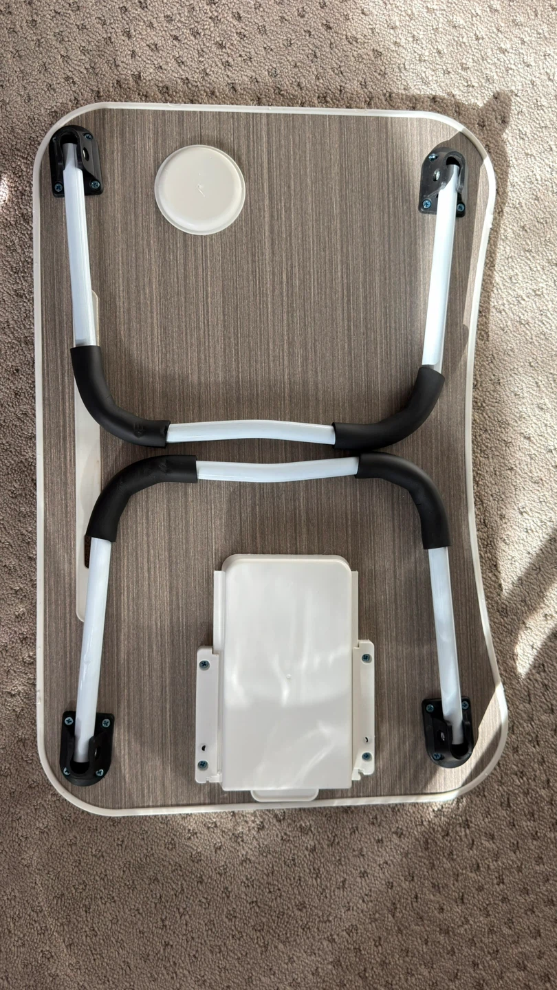 Foldable Lap Desk with Cup Holder - photo 2