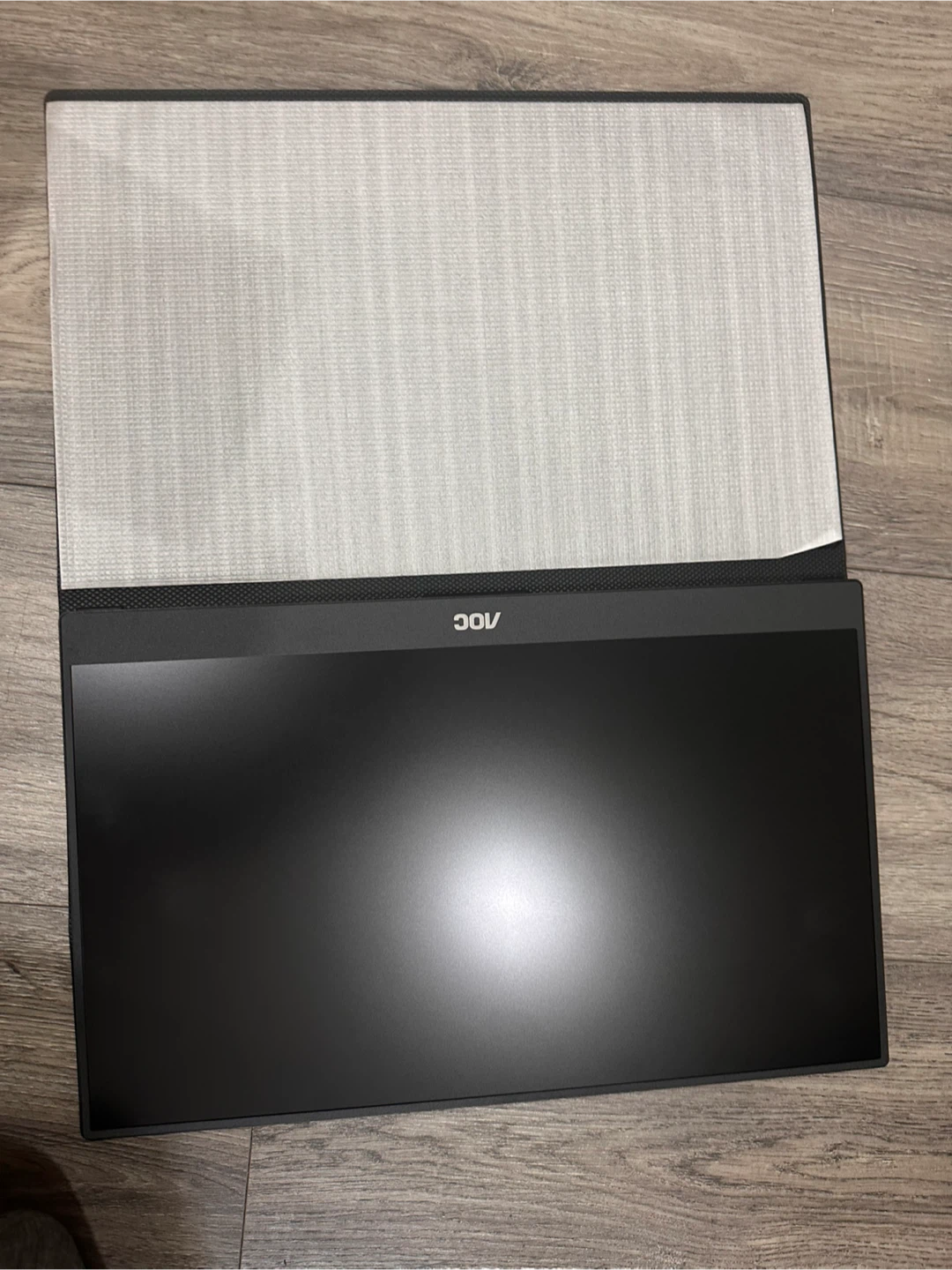 AOC 15.6" Portable Monitor 1080p FHD