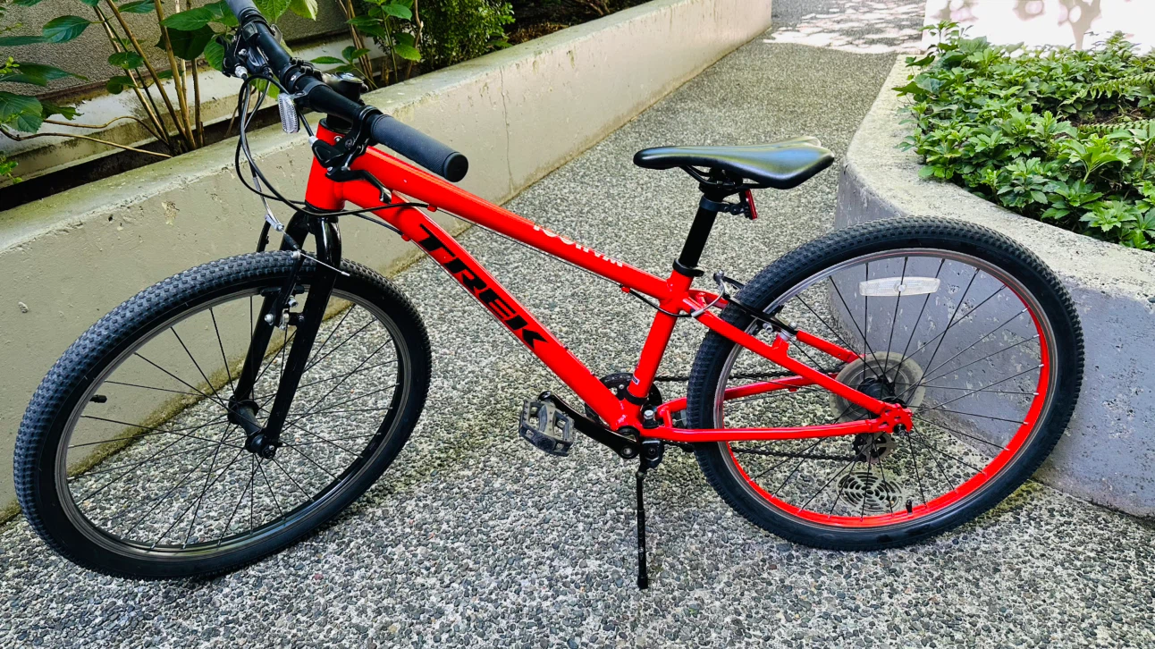 Trek Wahoo 24 Mountain Bike