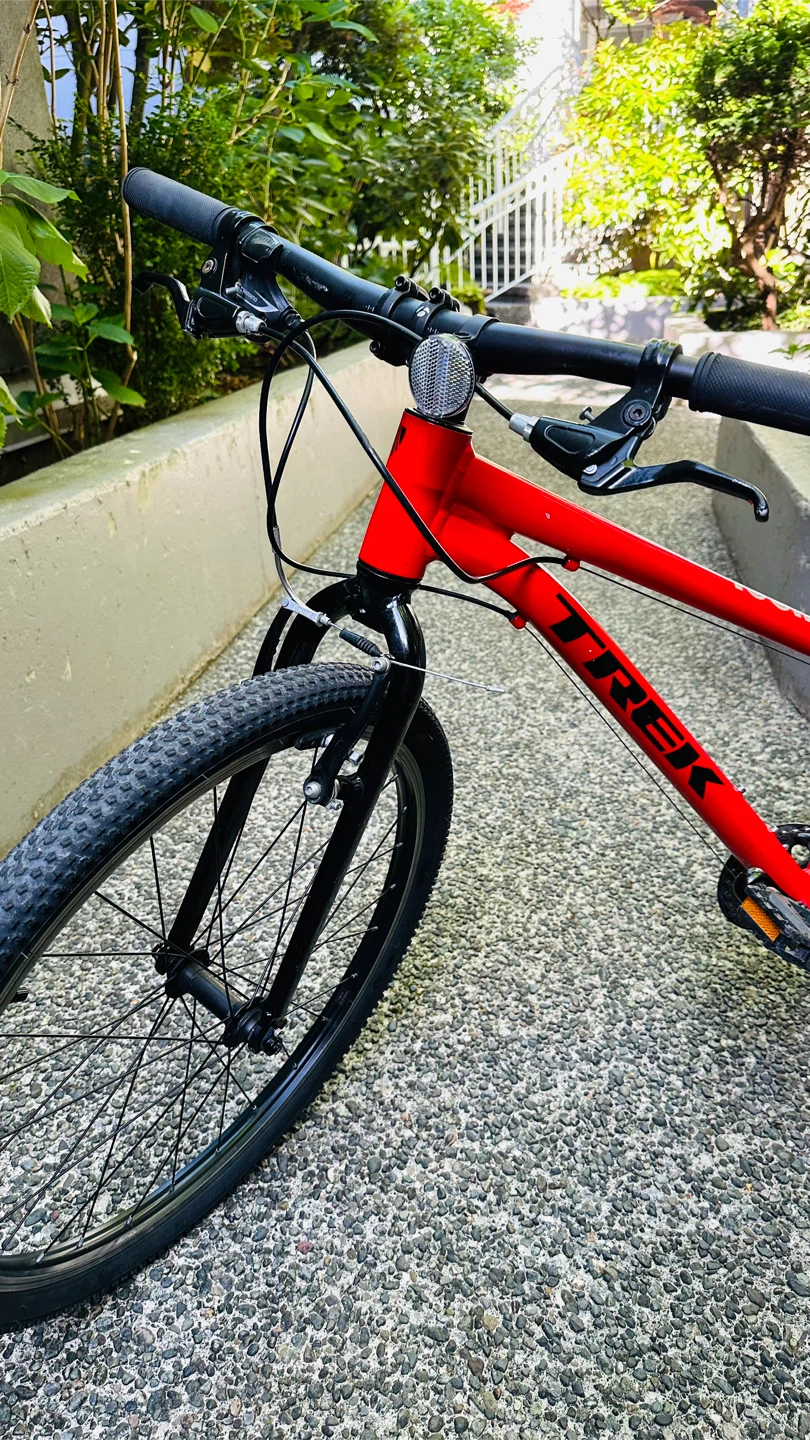 Trek Wahoo 24 Mountain Bike - photo 2