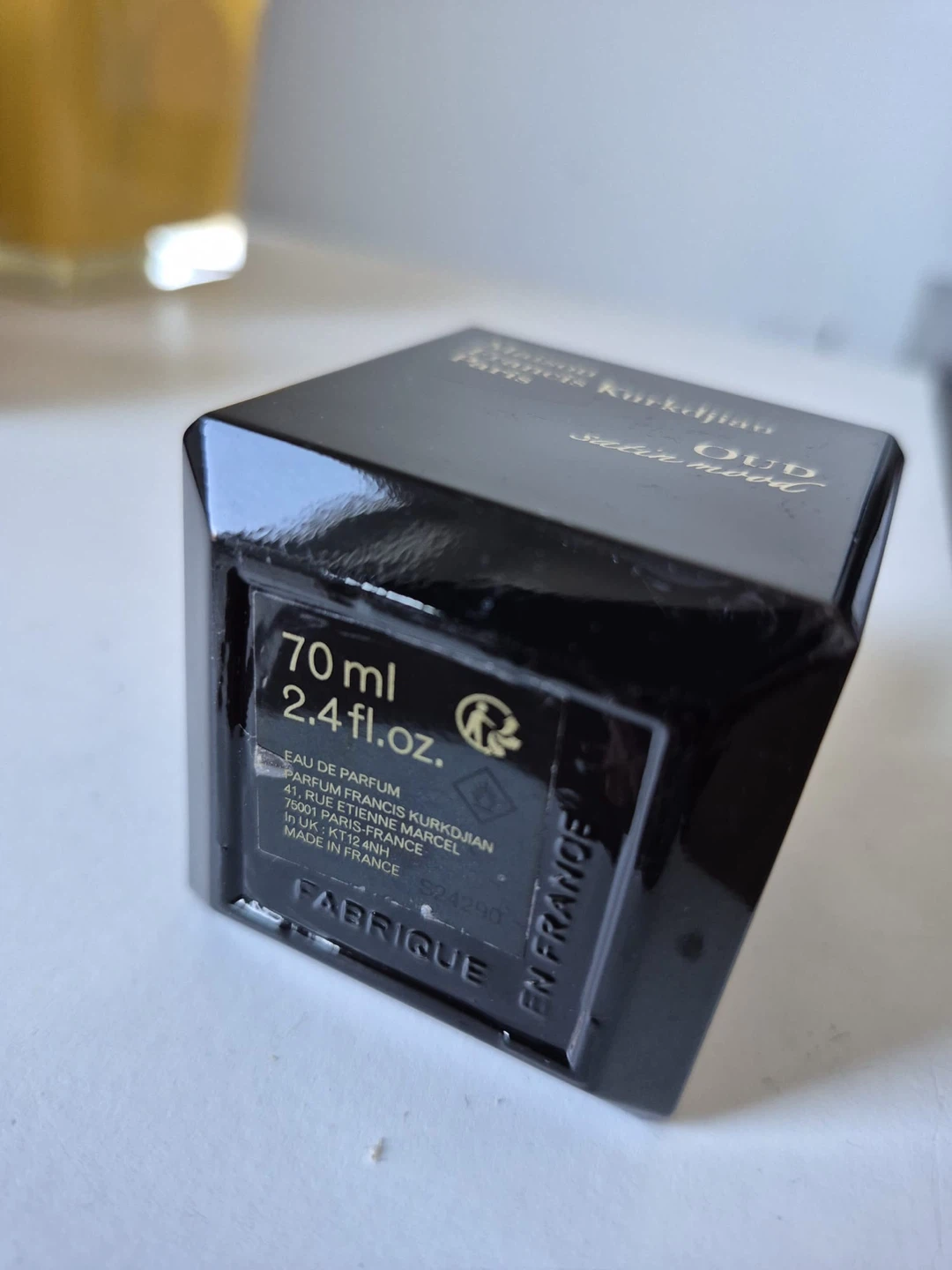 Maison Francis Kurkdjian Oud Satin Mood Eau de Parfum 70ml - photo 3