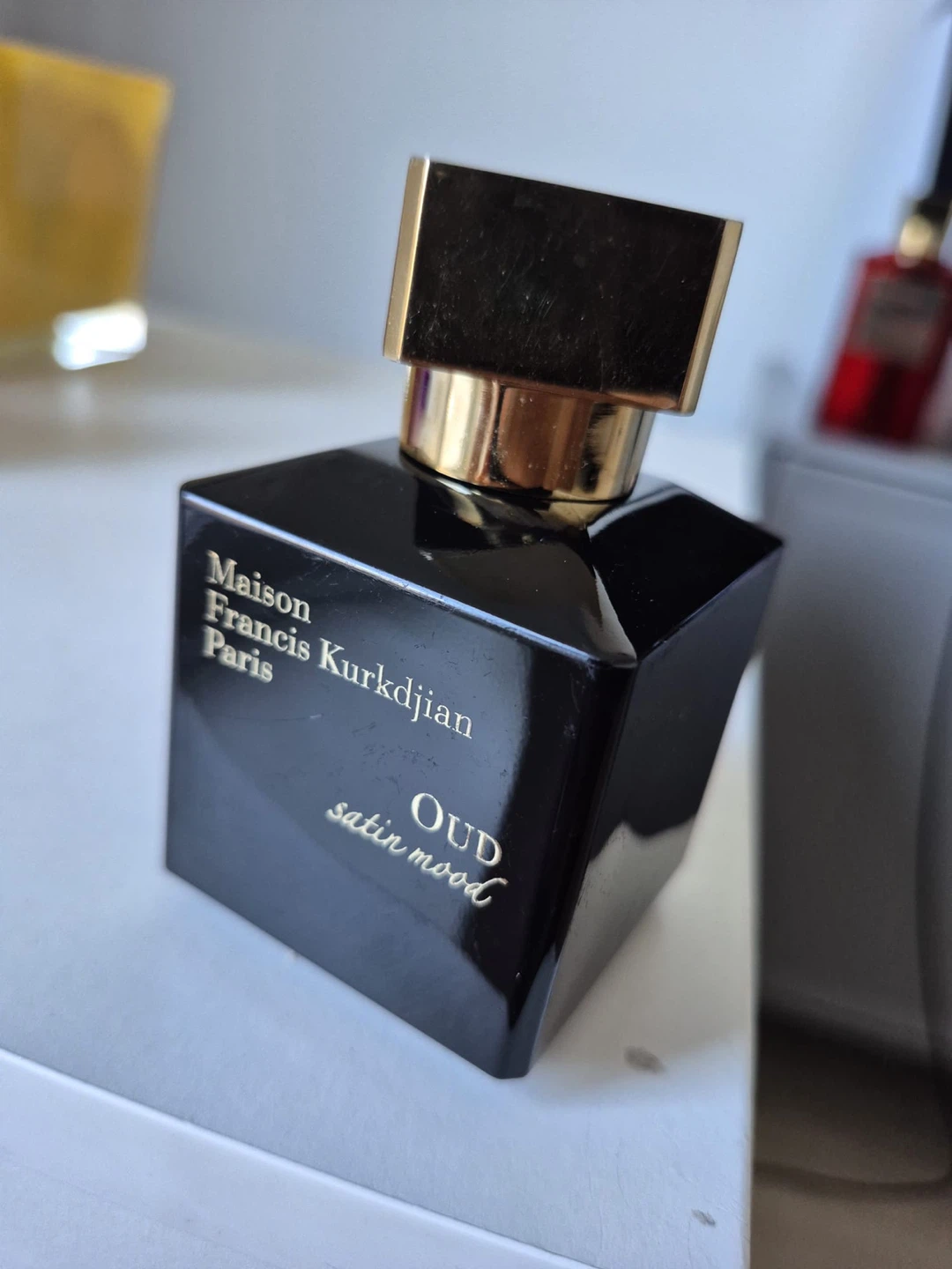 Maison Francis Kurkdjian Oud Satin Mood Eau de Parfum 70ml - photo 4