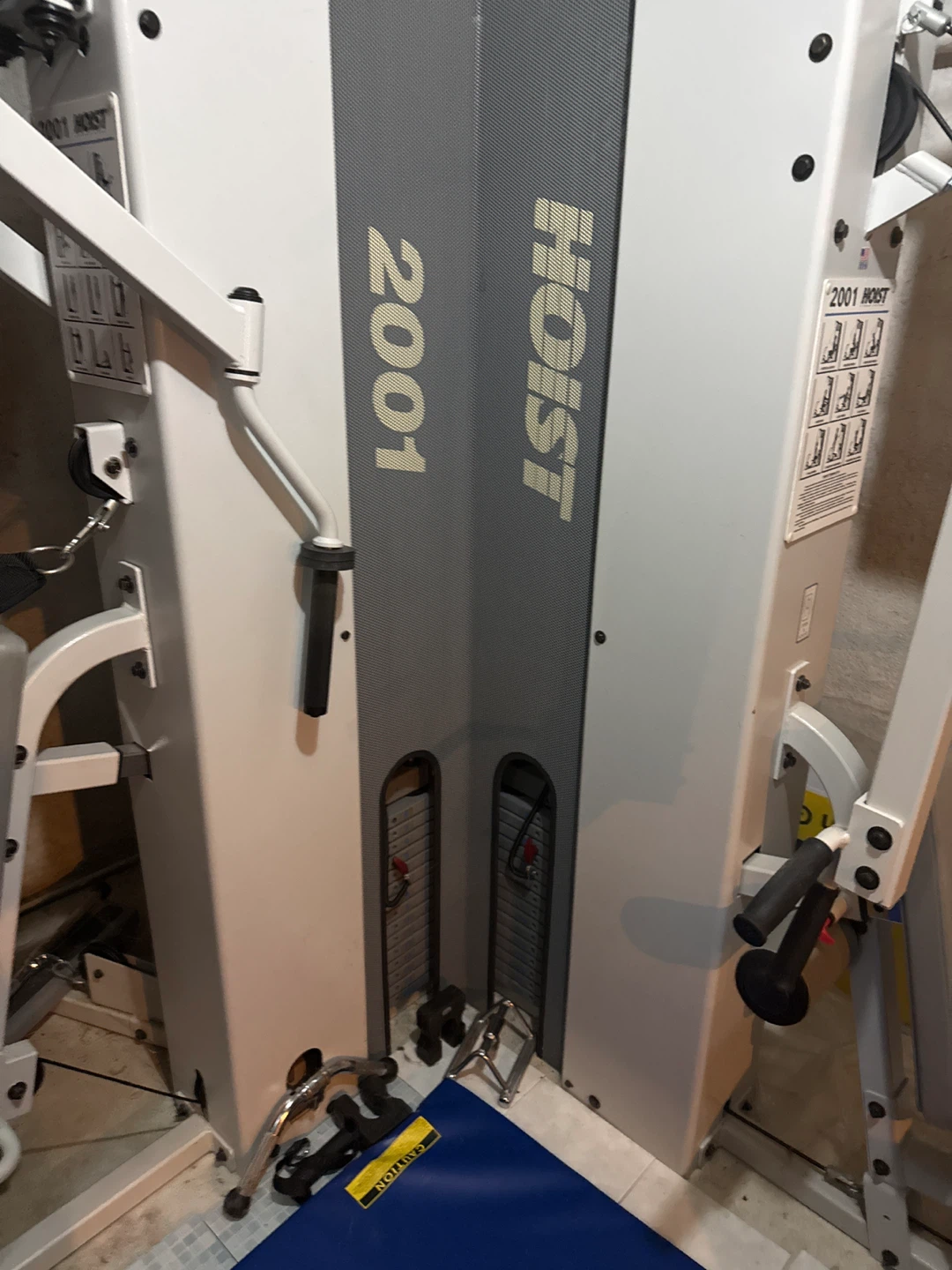 HOIST 2001 Home Gym
