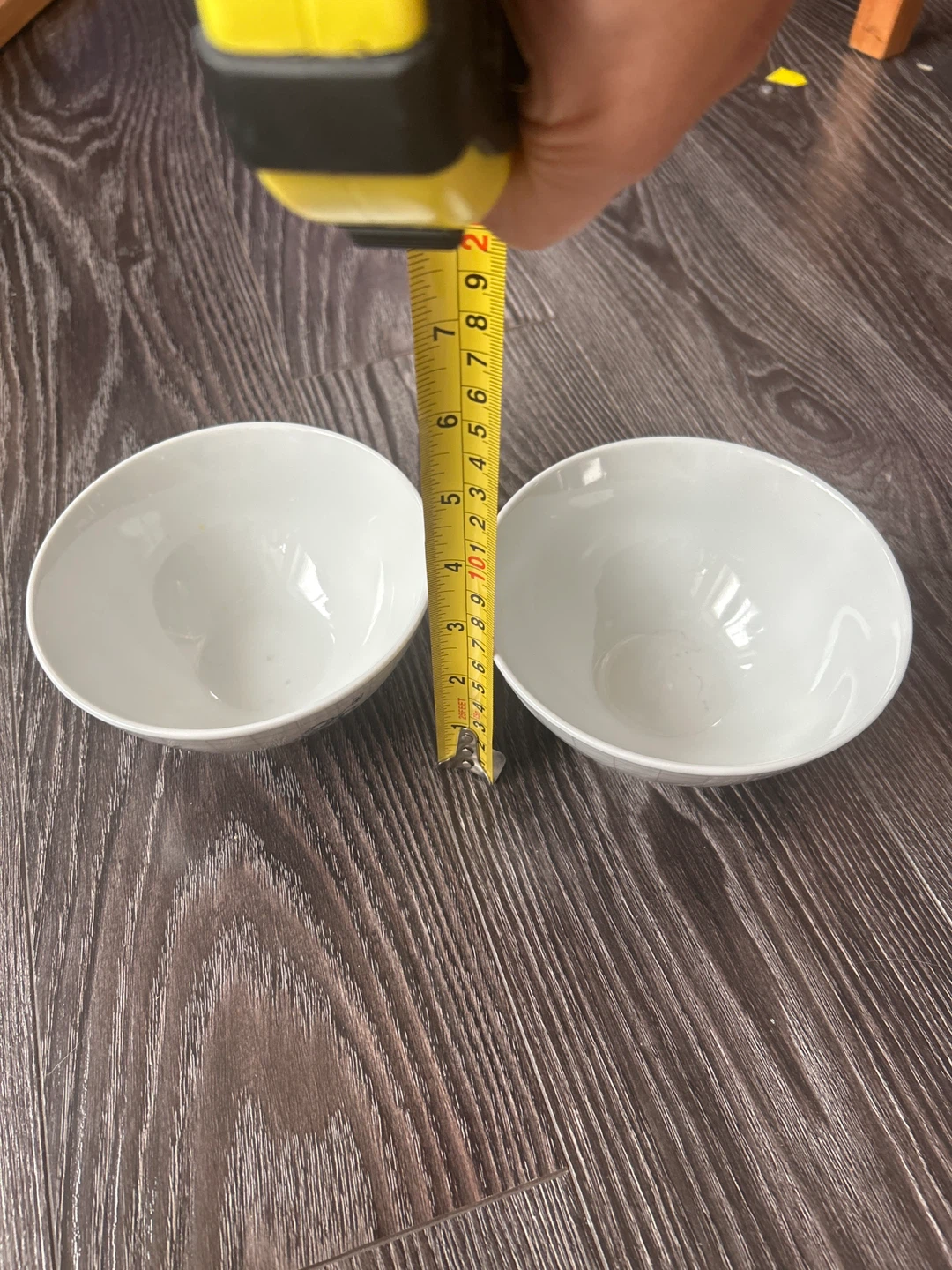 Disney Minnie  Mouse Sketch Bowls set of 2 - photo 3