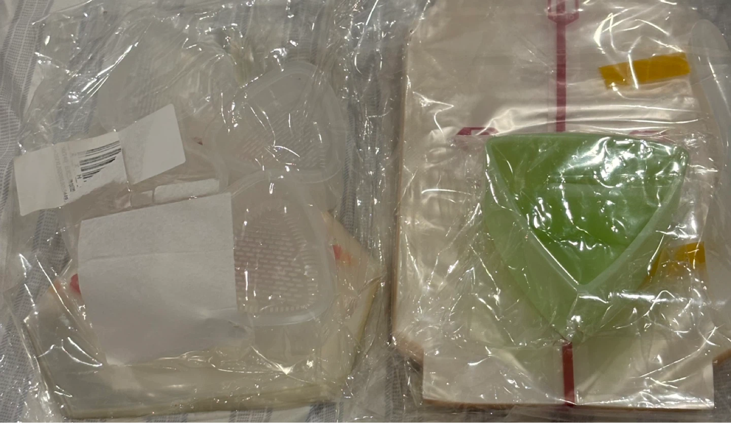 New Sushi Onigiri bags and Molds