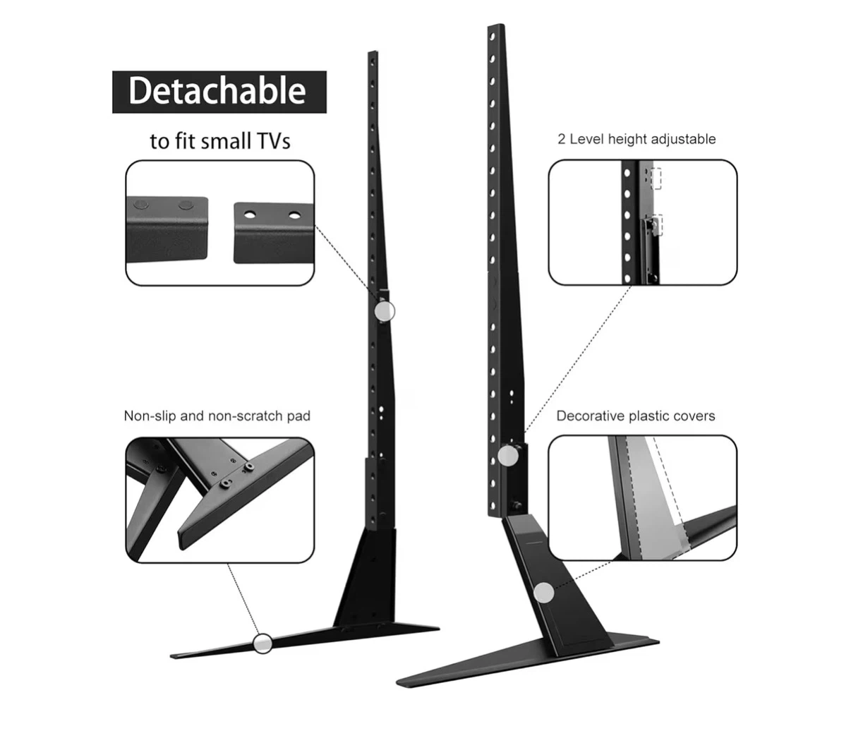 Table Top TV Stand - photo 2