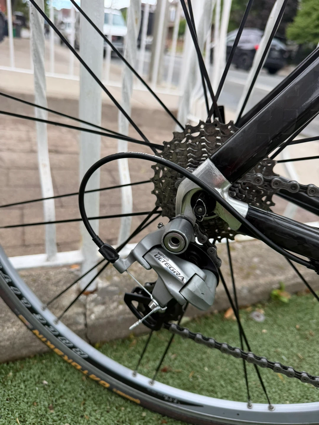 Scott plasma carbon Road Bike - photo 3
