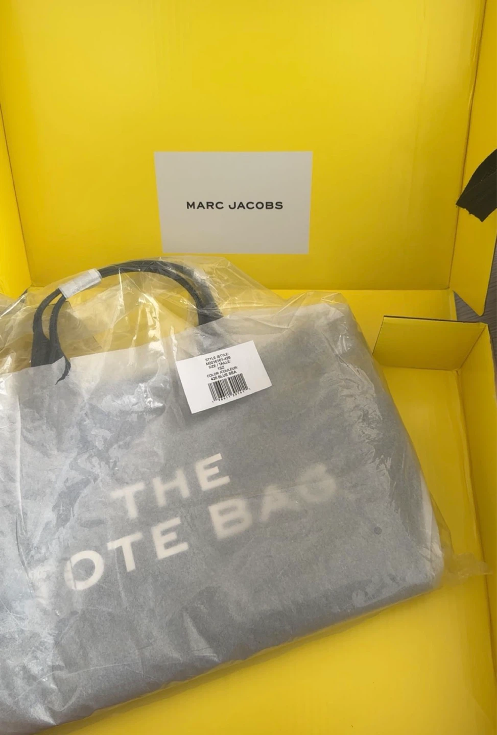 Marc Jacobs The Tote Bag - photo 2