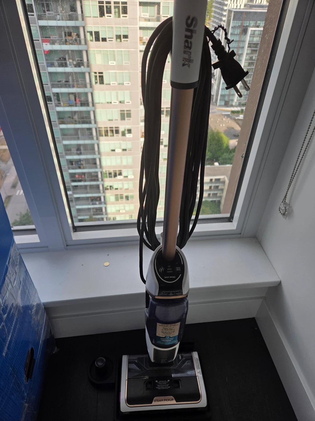 Shark Steam Mop