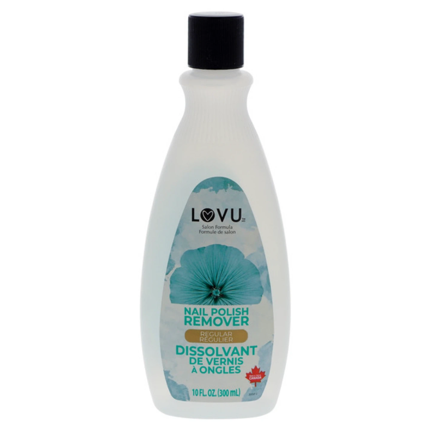 LOVU Nail Polish Remover - Salon Formula - photo 2