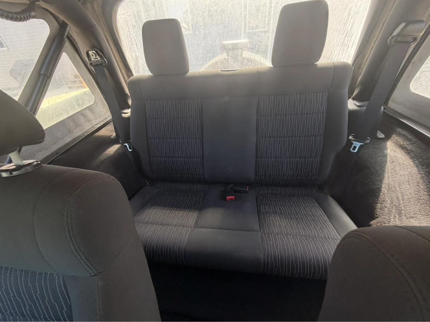 2011 Jeep Wrangler Sport – 2 Door – 6 Speed Manual - photo 5