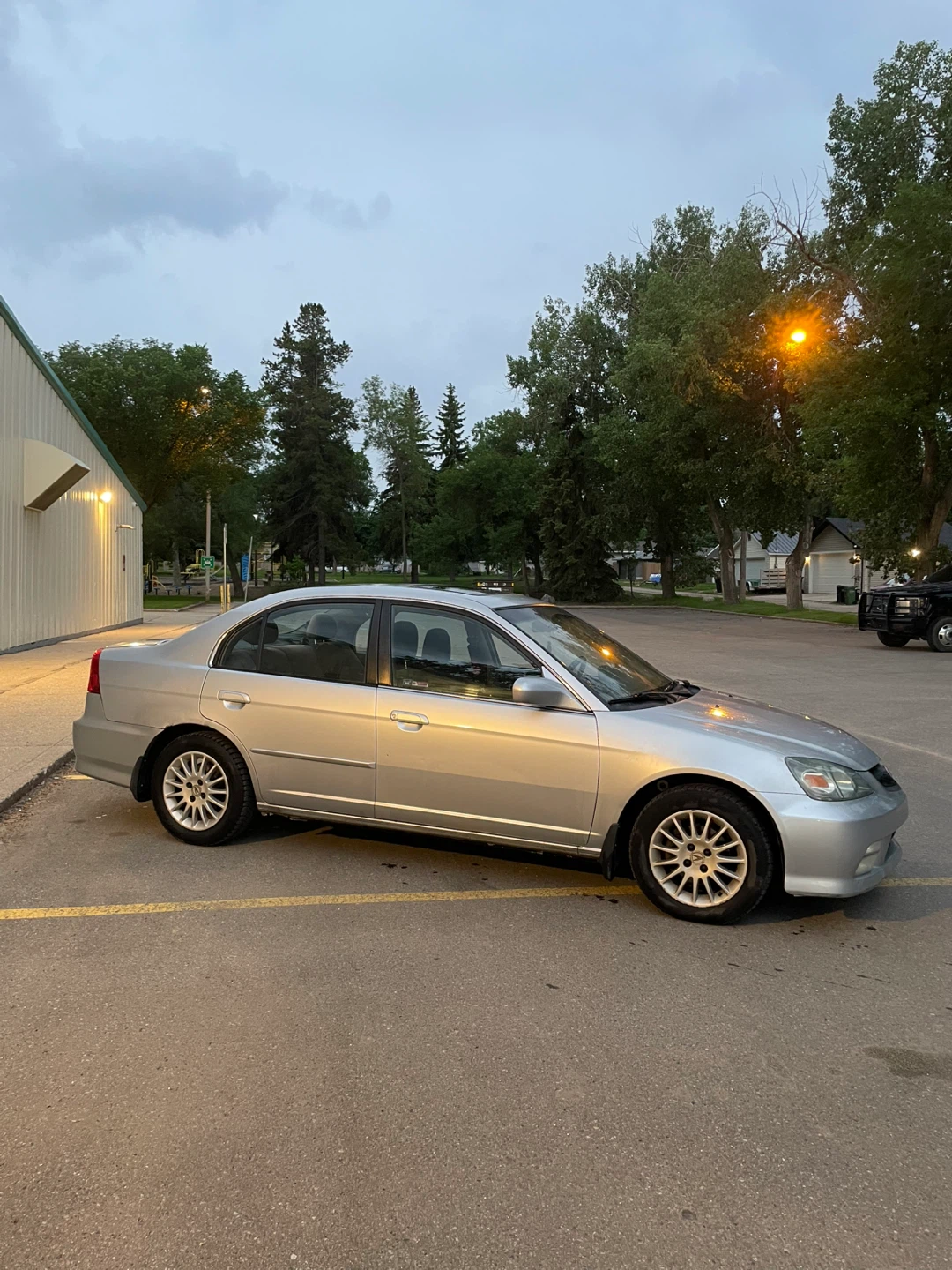 2005 Acura El Sedan - photo 4