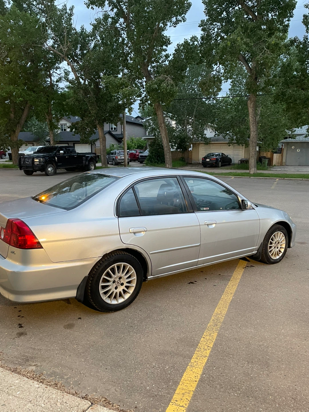 2005 Acura El Sedan - photo 5