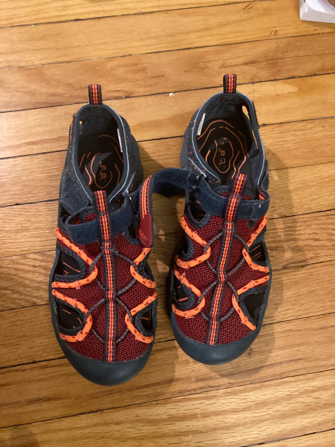 Children's Sandals size 4