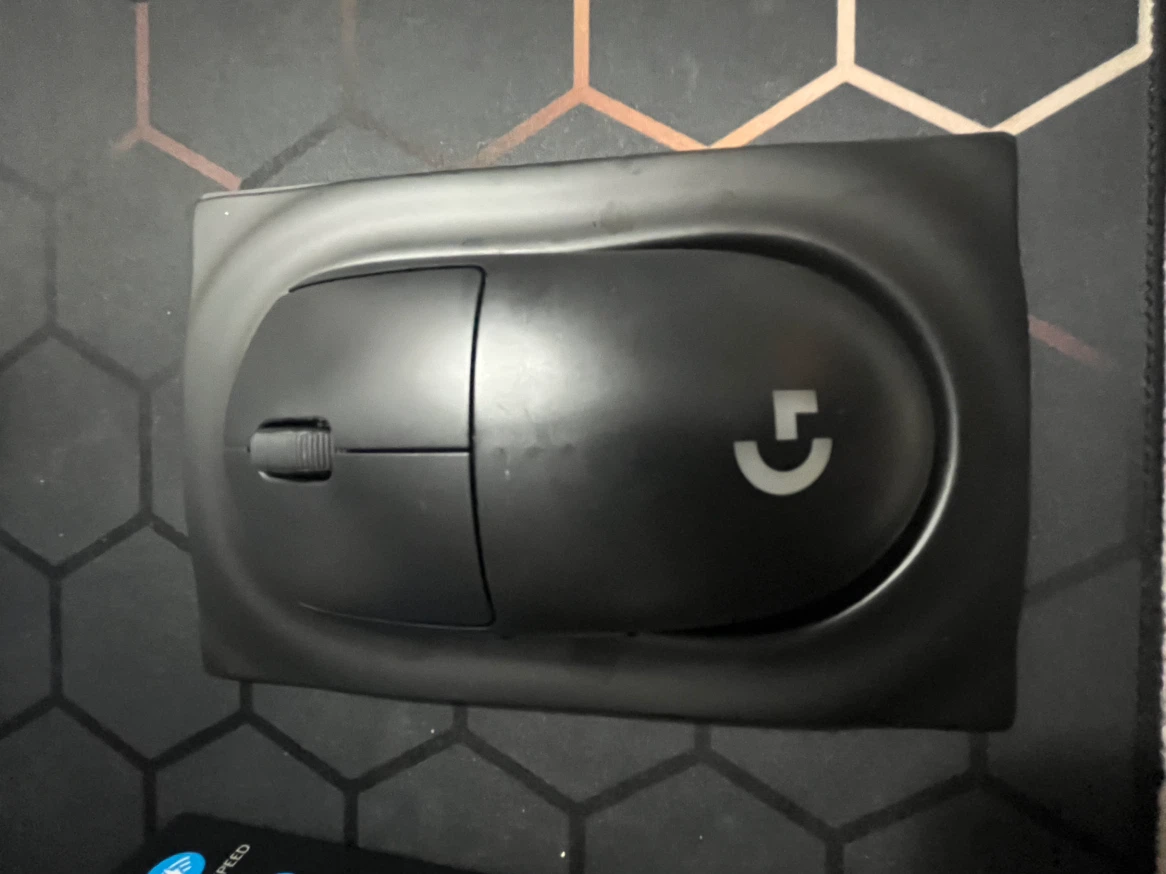 Logitech PRO Wireless Gaming Mouse