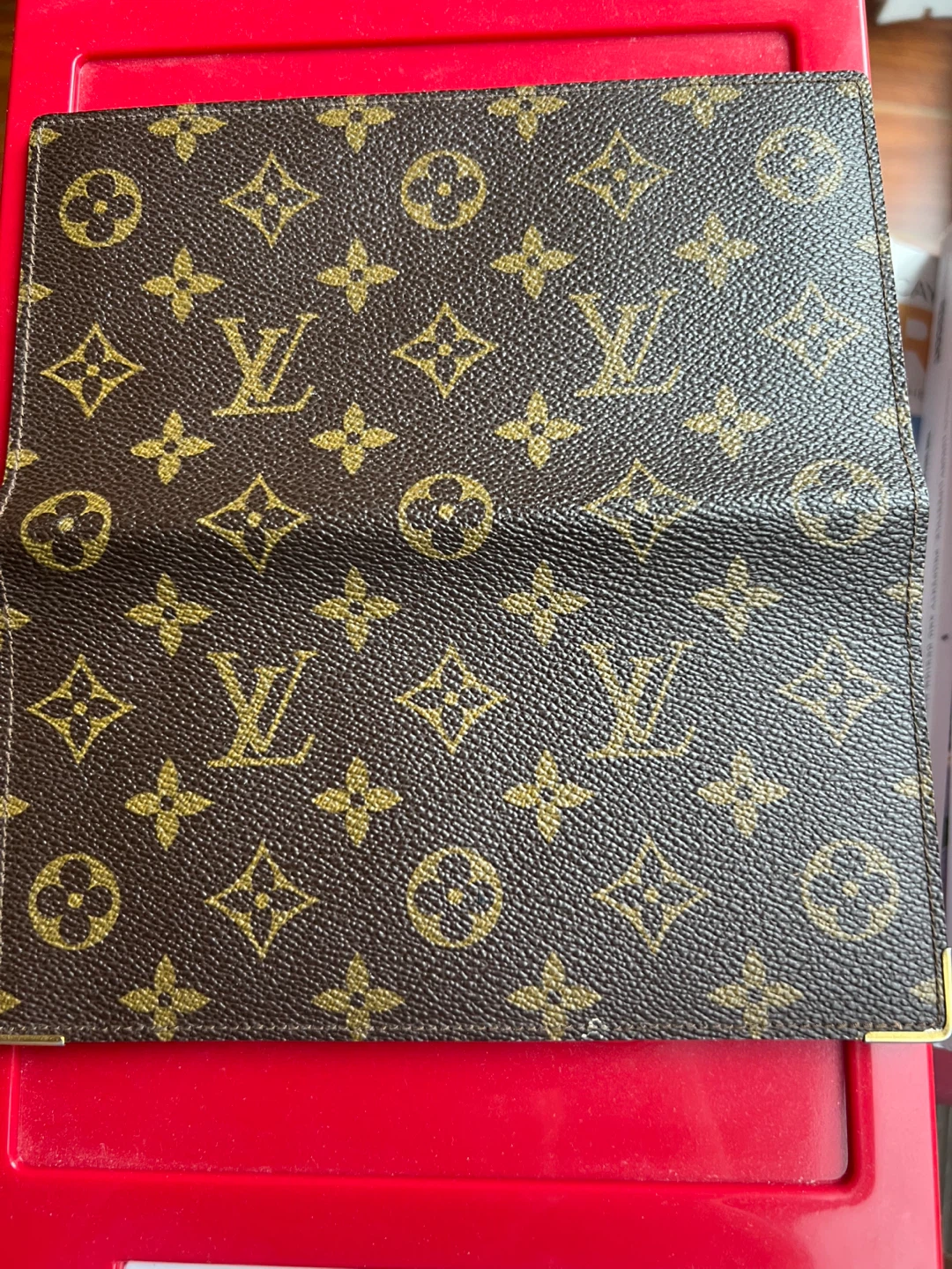 Louis Vuitton Monogram Long Wallet - photo 2