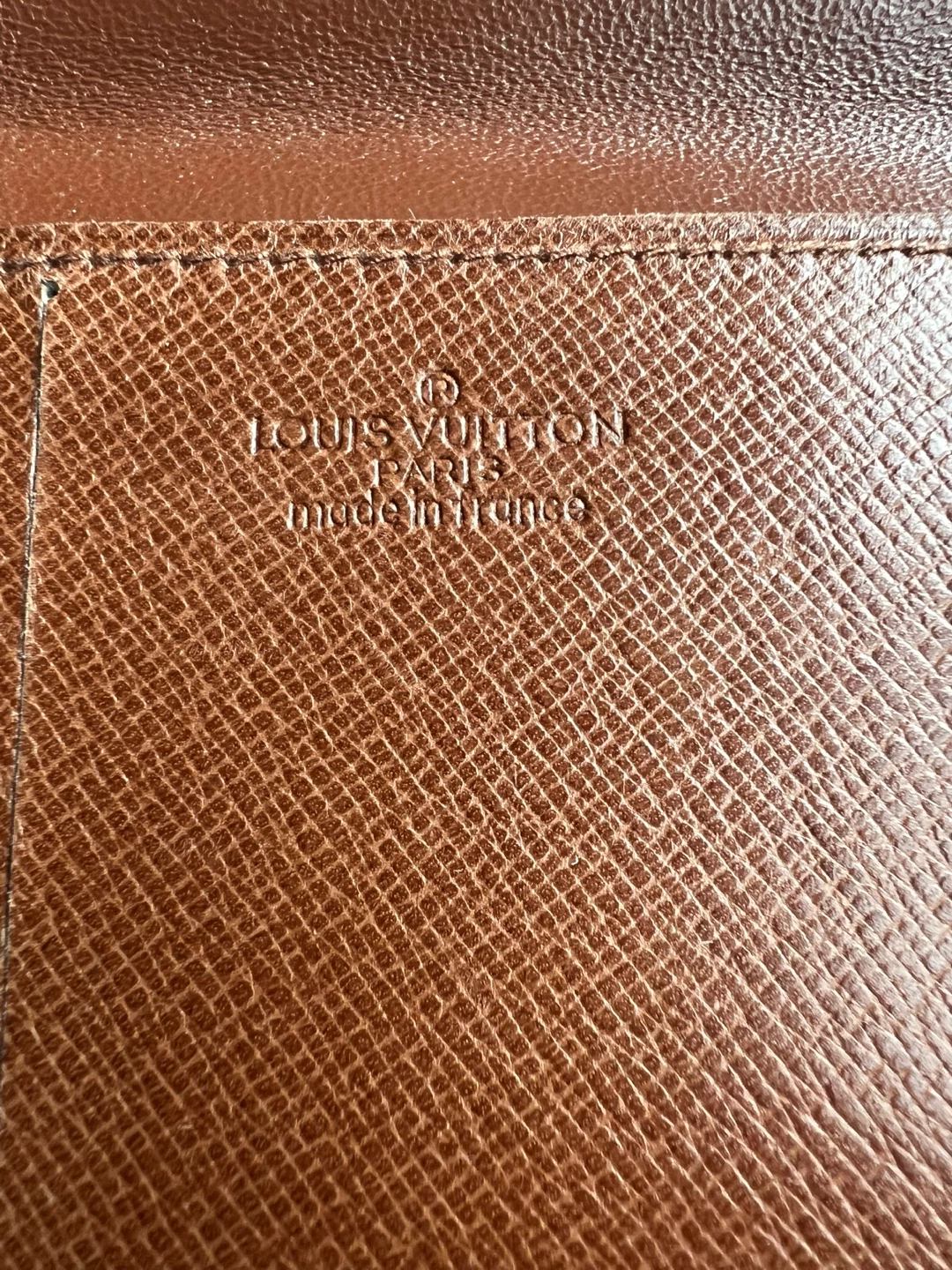 Louis Vuitton Monogram Long Wallet - photo 3