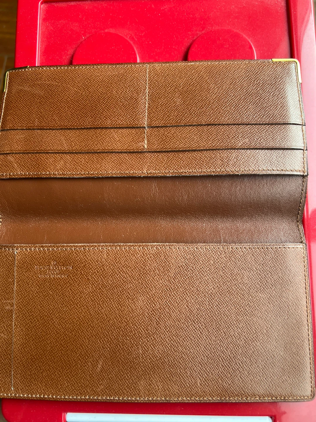 Louis Vuitton Monogram Long Wallet - photo 4