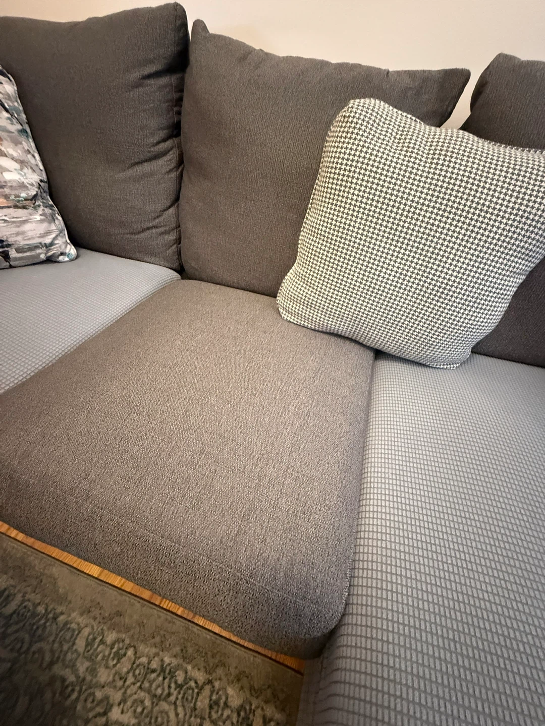 Sectional Sofa with Chaise - photo 2