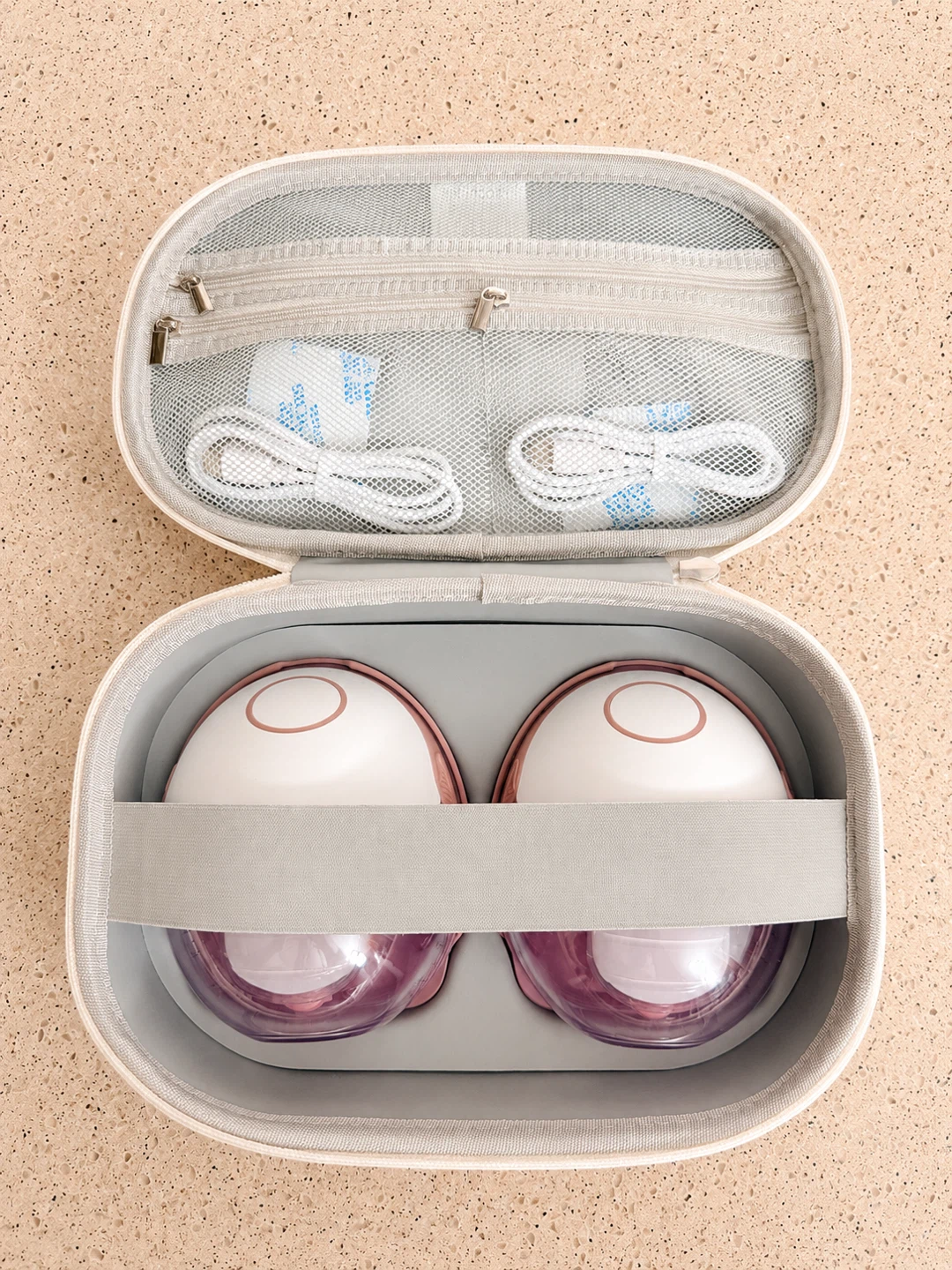 MOMCOZY M6 Wearable Breast Pump -Mobile Style- - photo 3