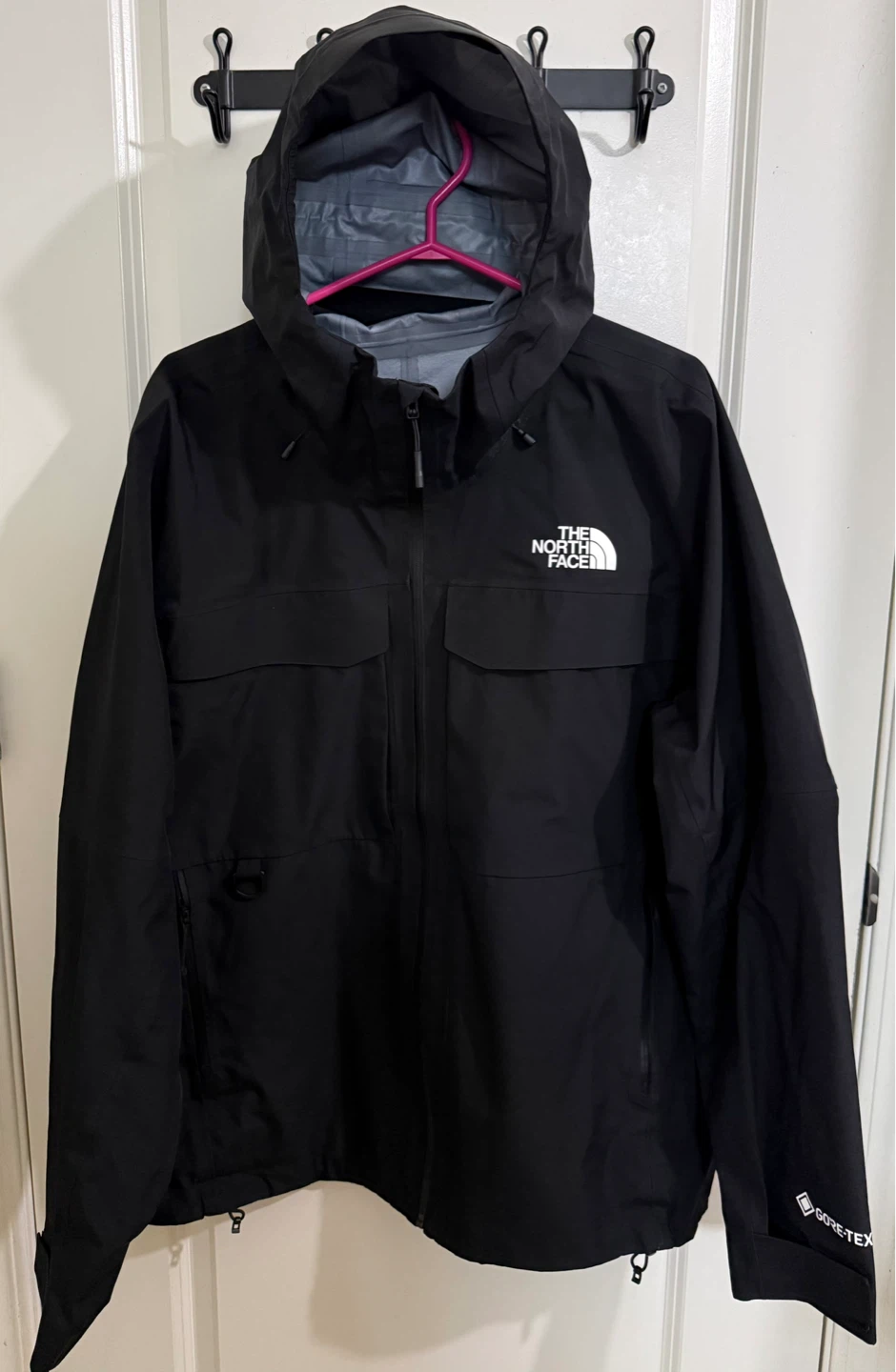 The North Face Gortex Men’s Rain Jacket
