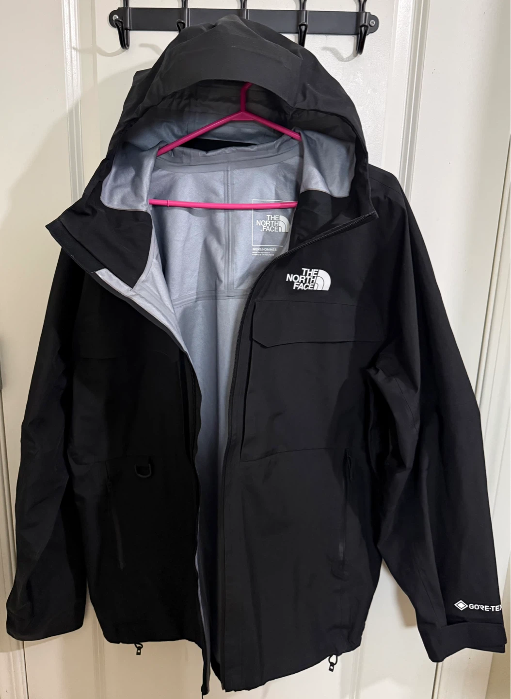 The North Face Gortex Men’s Rain Jacket - photo 3