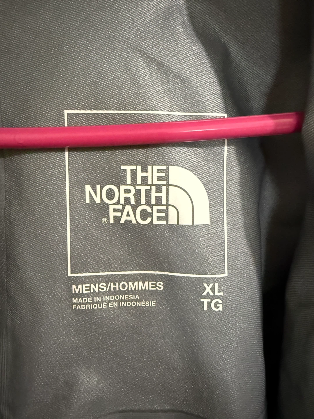 The North Face Gortex Men’s Rain Jacket - photo 2