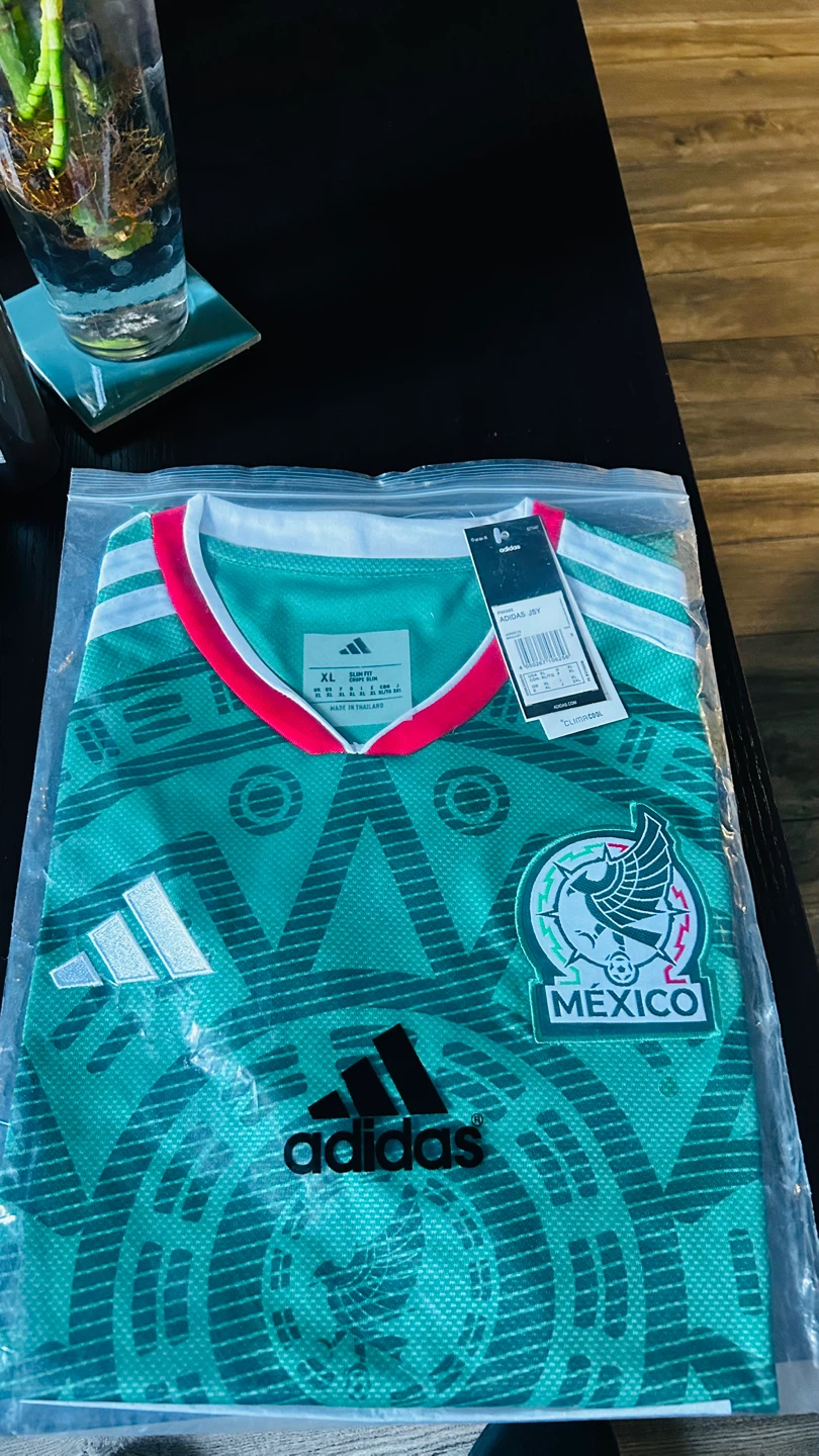 Adidas Mexico National Team Jersey XL - photo 2