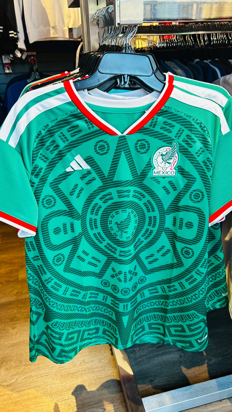 Adidas Mexico National Team Jersey XL - photo 3