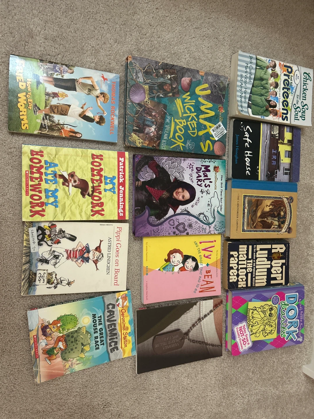 random popular books kids,romance,ya - photo 2