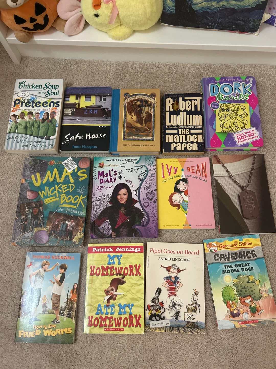 random popular books kids,romance,ya