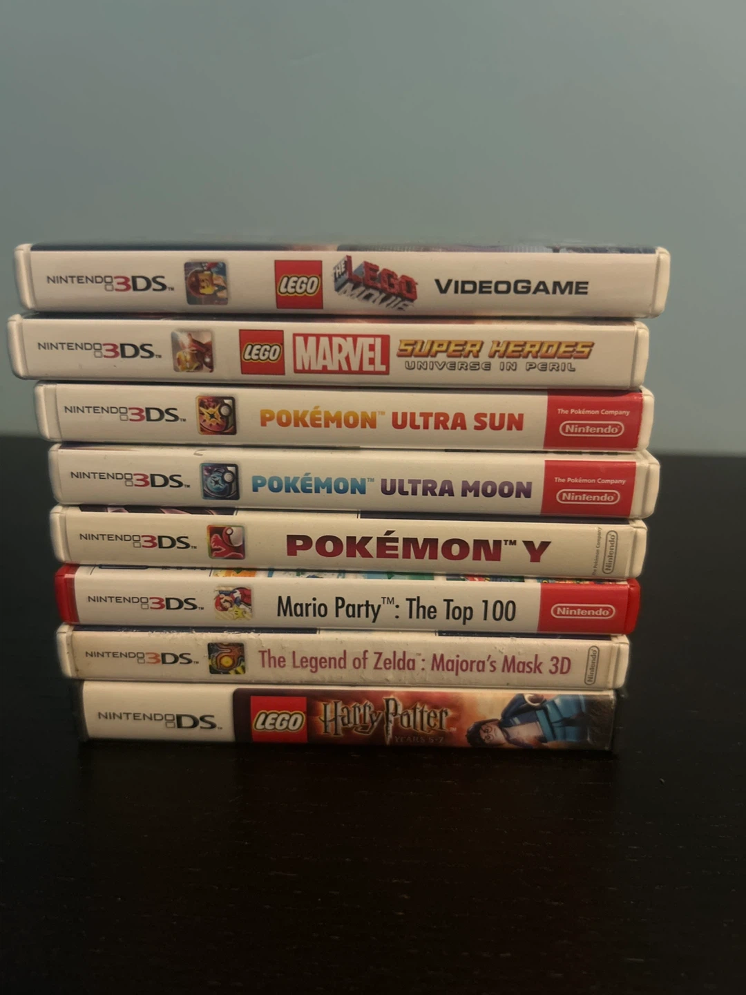 Nintendo 3DS Games Bundle - photo 2