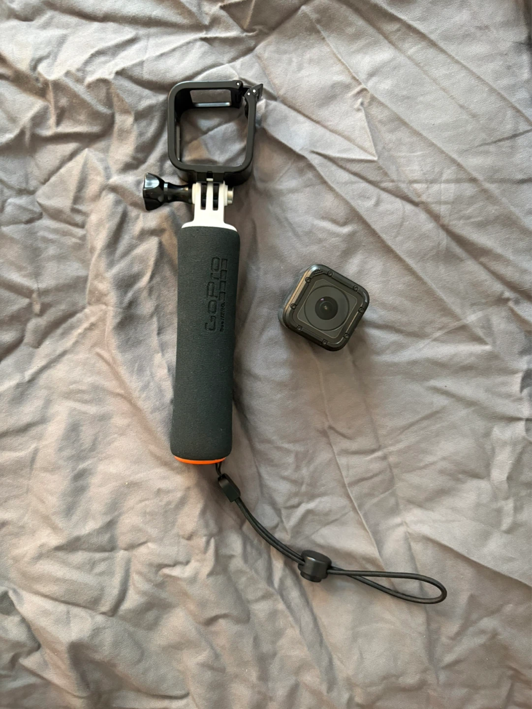 GoPro HERO Session Action Camera with Grip - photo 3